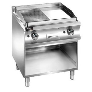 ПОВЕРХНОСТЬ ЖАРОЧНАЯ ГАЗОВАЯ 900 СЕРИИ APACH CHEF LINE GLFTG89LRCOS