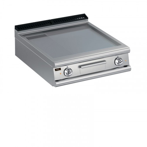 ПОВЕРХНОСТЬ ЖАРОЧНАЯ ЭЛЕКТРИЧЕСКАЯ 700 СЕРИИ APACH CHEF LINE LFTE87LR
