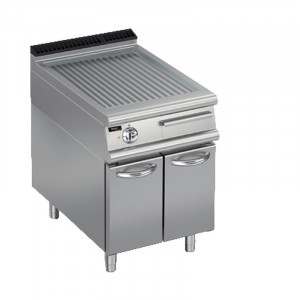 ПОВЕРХНОСТЬ ЖАРОЧНАЯ ЭЛЕКТРИЧЕСКАЯ 700 СЕРИИ APACH CHEF LINE LFTE67CRCS