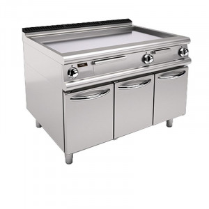 ПОВЕРХНОСТЬ ЖАРОЧНАЯ ЭЛЕКТРИЧЕСКАЯ 700 СЕРИИ APACH CHEF LINE LFTE127LCS