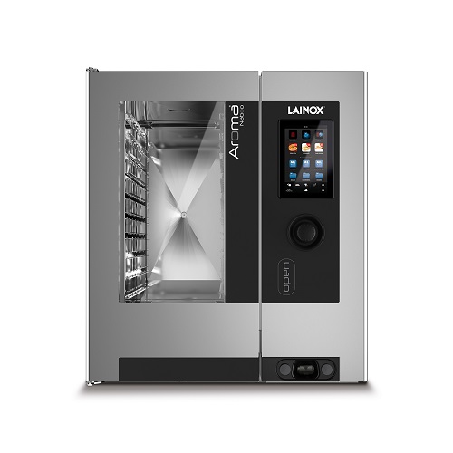 ПАРОКОНВЕКТОМАТ LAINOX AROMA NABOO AREN084R+NPK