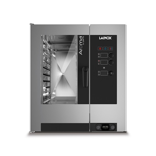 ПАРОКОНВЕКТОМАТ LAINOX AROMA SAPIENS ARES084R+NPK