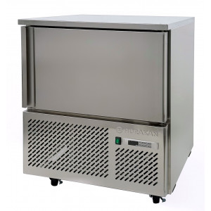 ШКАФ ШОКОВОЙ ЗАМОРОЗКИ HURAKAN HKN-BCF5M