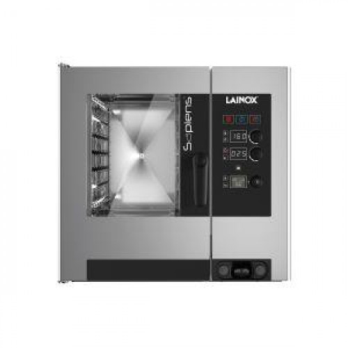 ПАРОКОНВЕКТОМАТ LAINOX SAPIENS SAGB071R+LCS