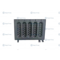 ПОВЕРХНОСТЬ ВЕРХНЯЯ ДЛЯ ГРИЛЯ HURAKAN HKN-HCP5
