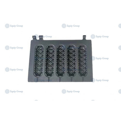 ПОВЕРХНОСТЬ НИЖНЯЯ ДЛЯ ГРИЛЯ HURAKAN HKN-HCP5