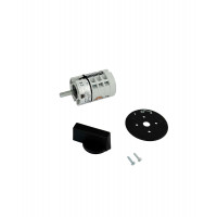 ПЕРЕКЛЮЧАТЕЛЬ ТРЕХПОЛЮСНЫЙ ДЛЯ МЯСОРУБКИ APACH ATS22 3Ф