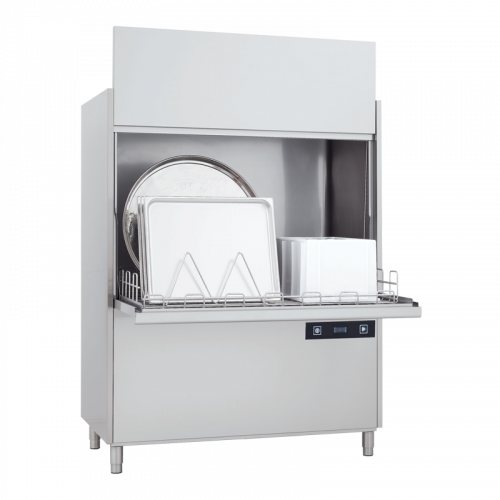 МАШИНА КОТЛОМОЕЧНАЯ APACH CHEF LINE LKTT137 DD DP RP