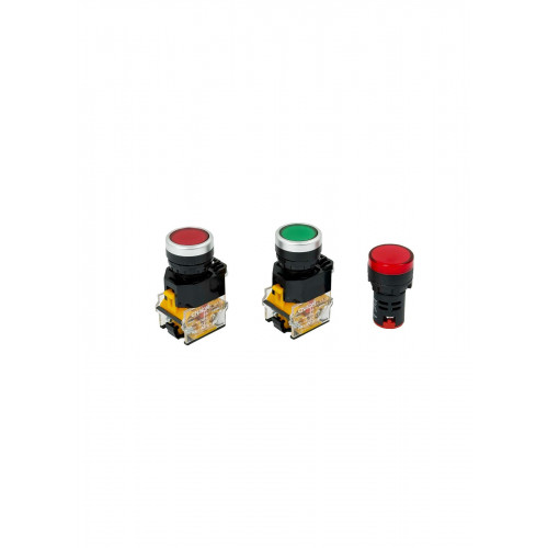 БЛОК КНОПОЧНЫЙ ДЛЯ HURAKAN HKN-M20SN / M30SN / M40SN / M50SN