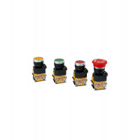 БЛОК КНОПОЧНЫЙ ДЛЯ HURAKAN HKN-M20SN2V / M30SN2V / M40SN2V / M50SN2V
