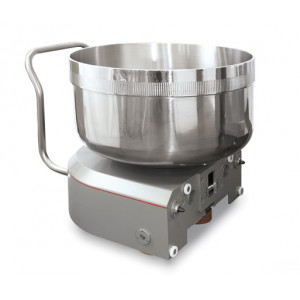ДЕЖА ПОДКАТНАЯ ТЕСТОМЕСА APACH BAKERY LINE L160RC