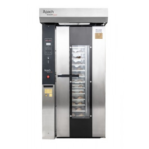 ПЕЧЬ РОТАЦИОННАЯ ГАЗОВАЯ APACH BAKERY LINE G46C DPTA