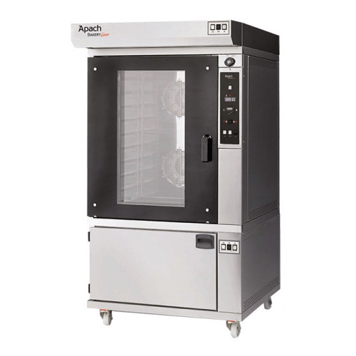 ПЕЧЬ КОНВЕКЦИОННАЯ С РАССТОЙКОЙ APACH BAKERY LINE K10Р60P DP