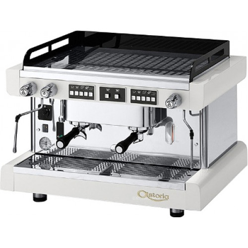 КОФЕВАРКА ASTORIA SAE/2 PRATIC AVANT XTRA БЕЛЫЙ