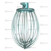 ВЕНЧИК ДЛЯ МИКСЕРА HURAKAN HKN-IP40F-WHISK