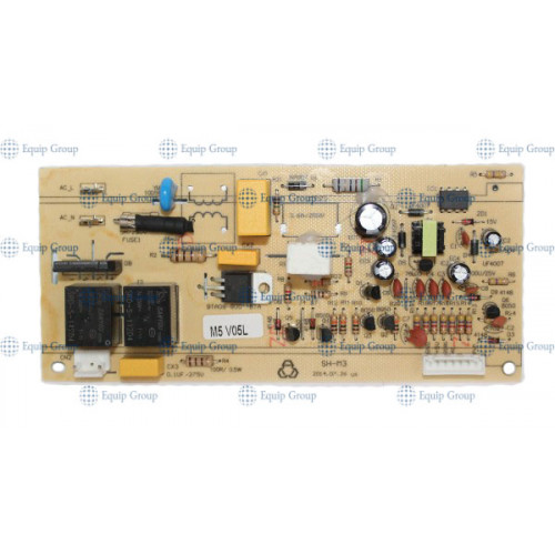 ПЛАТА ОСНОВНАЯ ДЛЯ ЭКСТРУДЕРА HURAKAN HKN-PM3