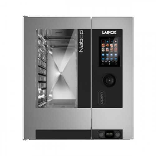 ПАРОКОНВЕКТОМАТ LAINOX NABOO NAEB101R+MK101