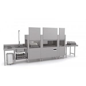 МАШИНА ПОСУДОМОЕЧНАЯ КОНВЕЙЕРНАЯ APACH CHEF LINE LTPT270 PWMR PBRY2