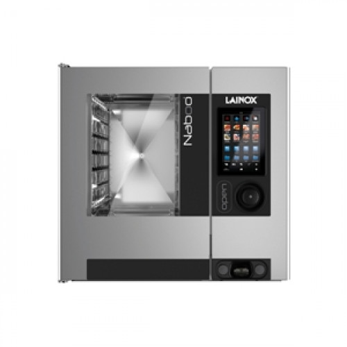 ПАРОКОНВЕКТОМАТ LAINOX NABOO NAEB071R+NAA+NPK