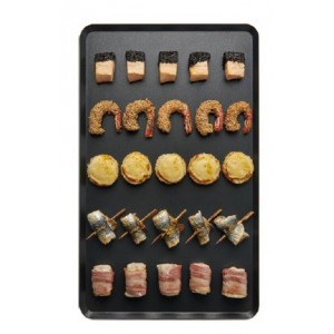 ПРОТИВЕНЬ LAINOX FINGER GRILL, BAKE PAN. NON-STICK PAN, АНТИПРИГАРНОЕ ПОКРЫТИЕ