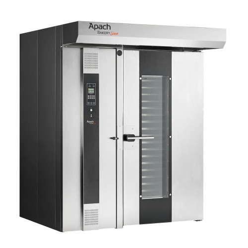 ПЕЧЬ РОТАЦИОННАЯ ГАЗОВАЯ APACH BAKERY LINE J68С MDCPT ПЛАТФОРМА