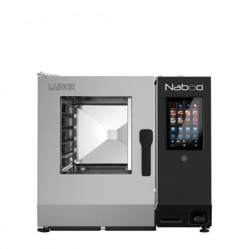 ПАРОКОНВЕКТОМАТ LAINOX NABOO BOOSTED NAE061B+OB061E
