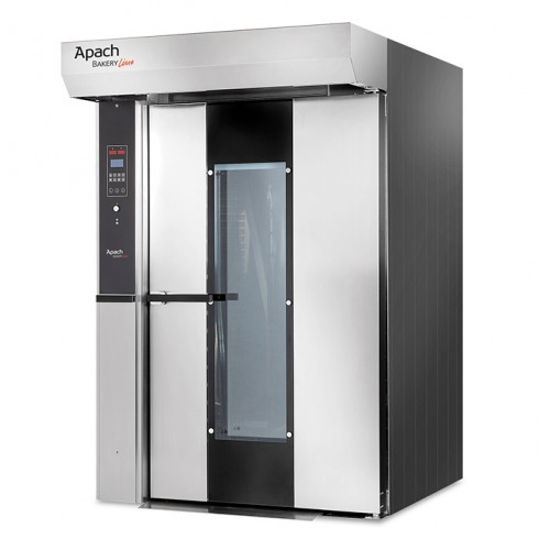 ПЕЧЬ РОТАЦИОННАЯ ГАЗОВАЯ APACH BAKERY LINE G57C DPTTA ПЛАТФОРМА