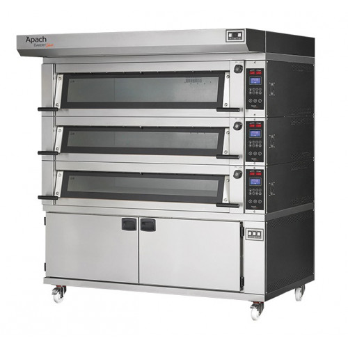 ПЕЧЬ ПОДОВАЯ С РАССТОЙКОЙ APACH BAKERY LINE E4LK7P DPBI-T