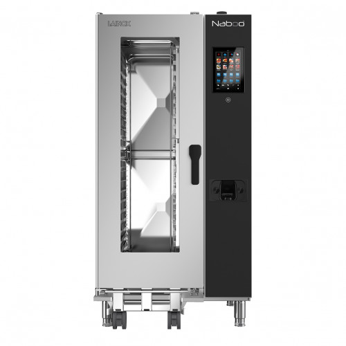 ПАРОКОНВЕКТОМАТ LAINOX NABOO BOOSTED NAE201B+NSGB200