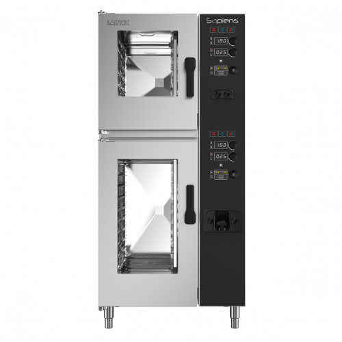 ПАРОКОНВЕКТОМАТ LAINOX SAPIENS BOOSTED SAE161B+OB161E
