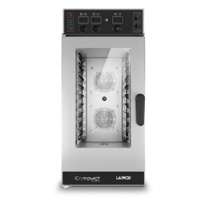 ПАРОКОНВЕКТОМАТ LAINOX SAPIENS COMPACT COES101R+ICLD+CSA