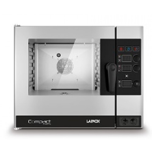 ПАРОКОНВЕКТОМАТ LAINOX SAPIENS COMPACT CVES061R+MKB061 440V