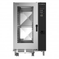 ПАРОКОНВЕКТОМАТ LAINOX SAPIENS BOOSTED SAE202B+OB202E