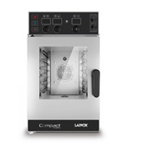 ПАРОКОНВЕКТОМАТ LAINOX SAPIENS COMPACT COES061R+MKC061 1N/AC230V/50Hz