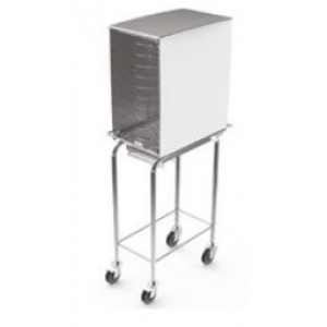 ТЕЛЕЖКА ВКАТНАЯ БАНКЕТНАЯ LAINOX BKQ101