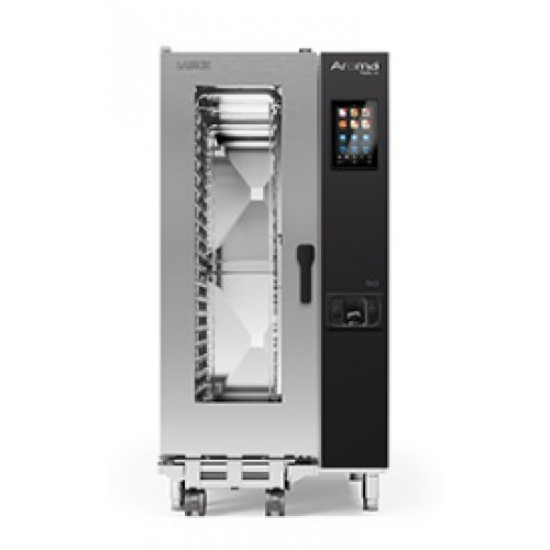 ПАРОКОНВЕКТОМАТ LAINOX AROMA NABOO 5.0 AREN154B+BPK
