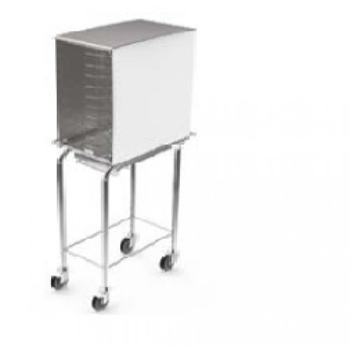 ТЕЛЕЖКА ВКАТНАЯ БАНКЕТНАЯ APACH CHEF LINE LBKQ101