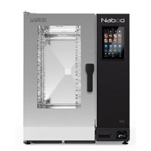 ПАРОКОНВЕКТОМАТ LAINOX NABOO BOOSTED NAE101B+OB101E+SPP864