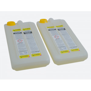 СРЕДСТВО МОЮЩЕЕ ЩЕЛОЧНОЕ LAINOX COMBICLEAN 3 В 1 DL002BC