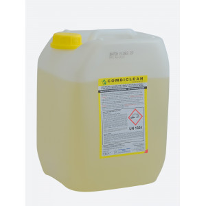 СРЕДСТВО МОЮЩЕЕ ЩЕЛОЧНОЕ LAINOX COMBICLEAN 3 В 1 DL001BT