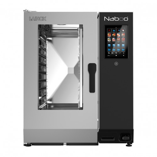 ПАРОКОНВЕКТОМАТ LAINOX NABOO 5.0 NAE101B+OB101E