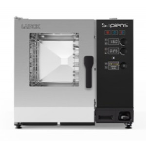 ПАРОКОНВЕКТОМАТ LAINOX SAPIENS BOOSTED SAE061B+OB061E+MK061B 3-AC/400V/50Hz