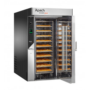 ПЕЧЬ РОТАЦИОННАЯ ГАЗОВАЯ APACH BAKERY LINE GT68RС TSTA КРЮК