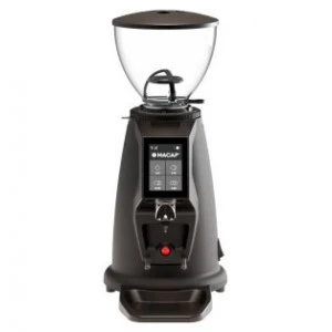 КОФЕМОЛКА MACAP MI20 TOUCH (C71) ЧЕРНАЯ