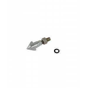 ОТВЕТНАЯ ЧАСТЬ РУЧКИ ДЛЯ ПЕЧИ APACH K10Р60PHSE MDP 54900360