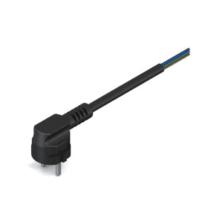 КАБЕЛЬ СЕТЕВОЙ ДЛЯ КОФЕМОЛКИ CEADO COFFEE E8D ЧЕРНЫЙ 50213