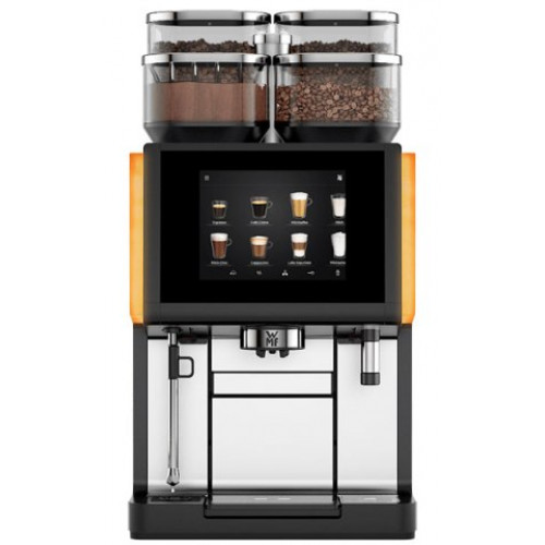 КОФЕМАШИНА WMF9000 S+ 03.8810.0171 2 КОФЕМОЛКИ +2 КОНТЕЙНЕРА ШОКОЛАДА + 380 В