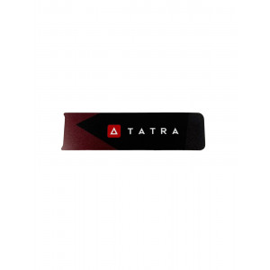 НАКЛЕЙКА ПАНЕЛИ УПРАВЛЕНИЯ ДЛЯ ПММ TATRA 6262.00020.134