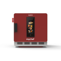 ПЕЧЬ КОМБИНИРОВАННАЯ MYCHEF QUICK 1T QT11FR1D RED