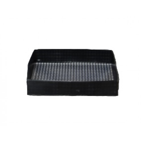 КОРЗИНА ДЛЯ ПЕЧИ QUICK ПЕРФОРИРОВАННАЯ MYCHEF MYCHA430 140Х140ММ
